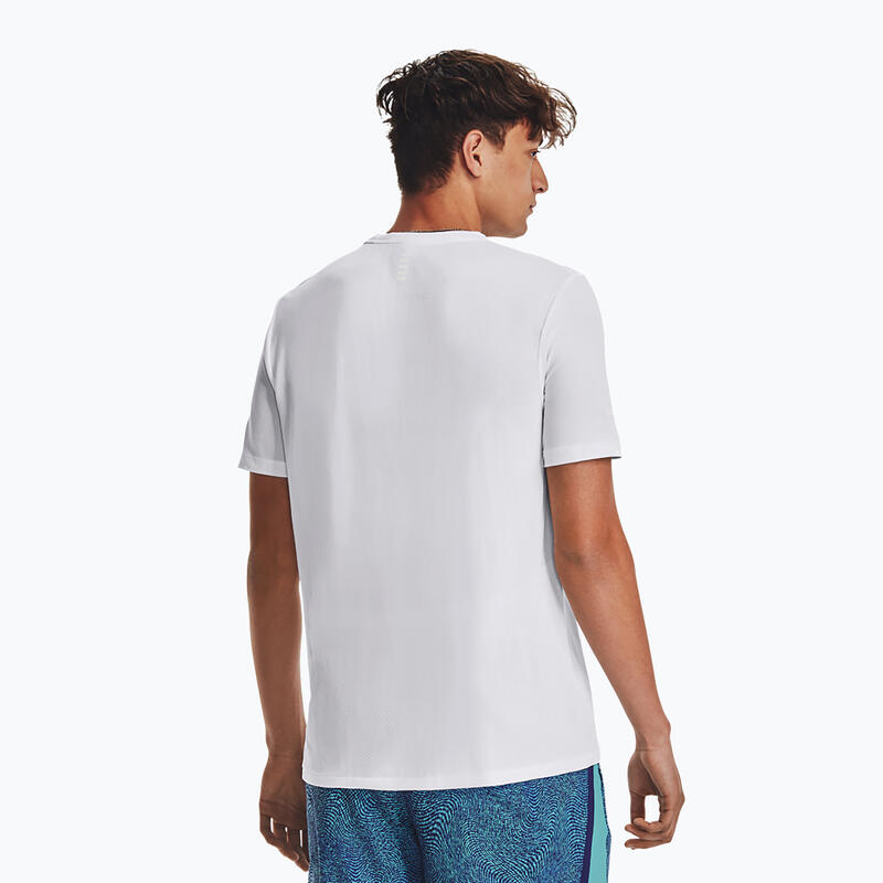 Under Armour Seamless Stride hardloop-T-shirt voor heren