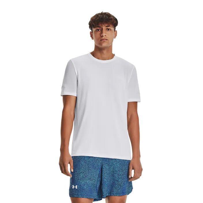 Tricou de alergare pentru bărbați Under Armour Seamless Stride pentru bărbați