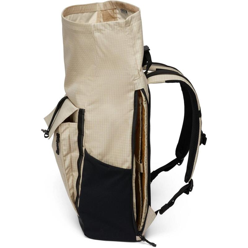 Convey Ii 27L Rolltop Backpack férfi hátizsák - homok