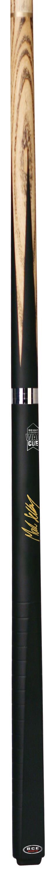 BCE 2 Piece Mark Selby Snooker/ Pool Cue with WAC System and Classic Case 2/4