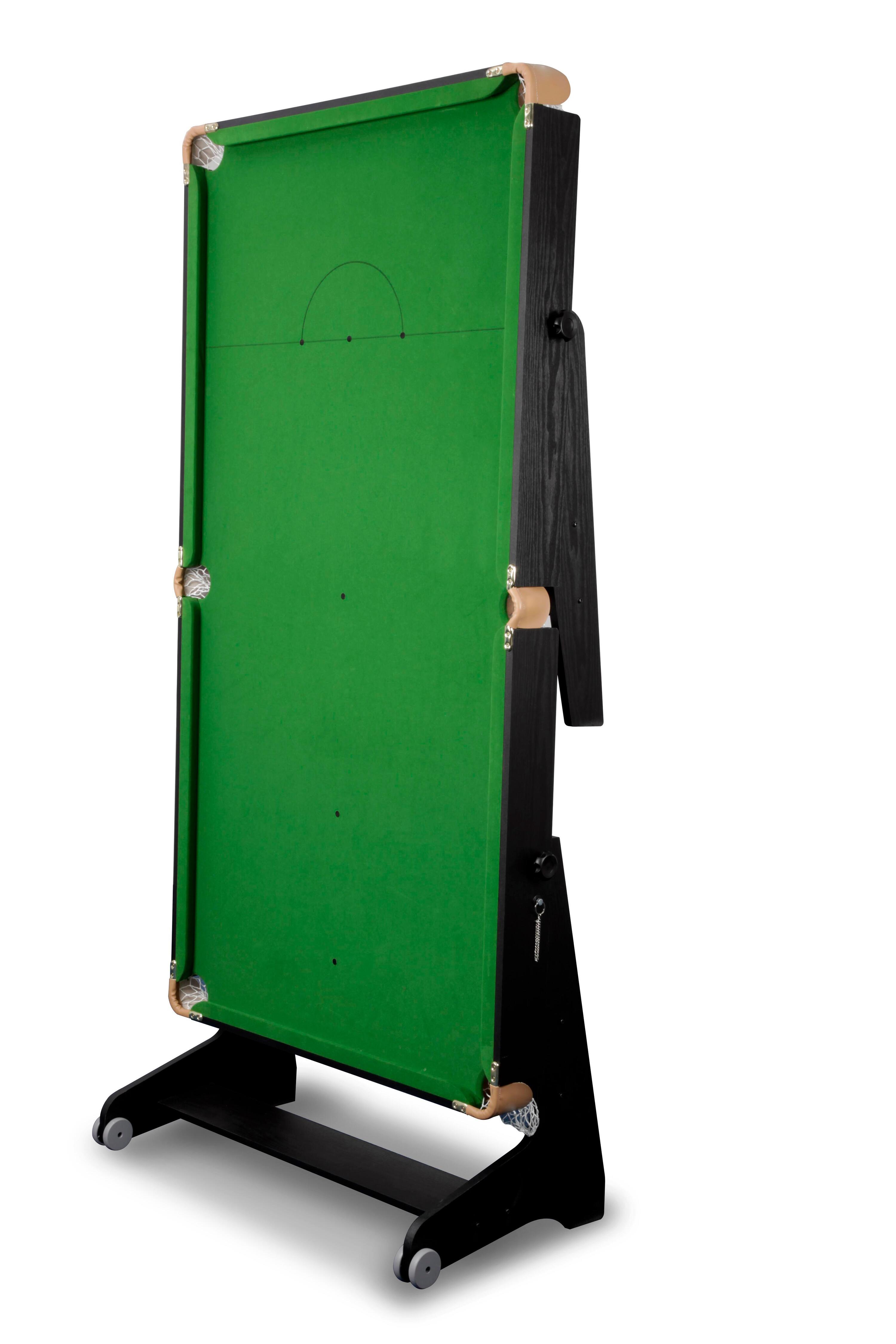 RILEY Riley 6ft Folding Snooker and Pool Table