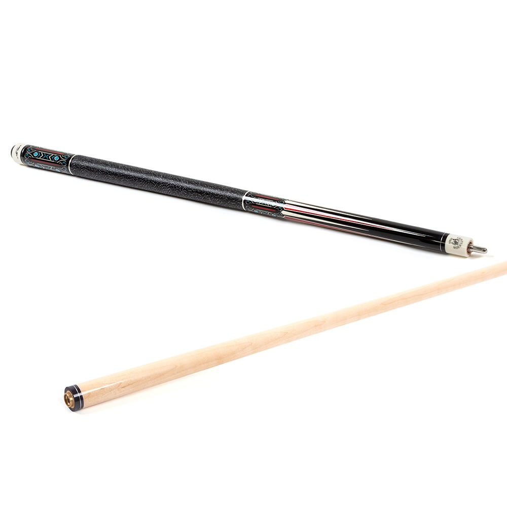 Riley Centurion American Pool Cue with Soft Case 5/7