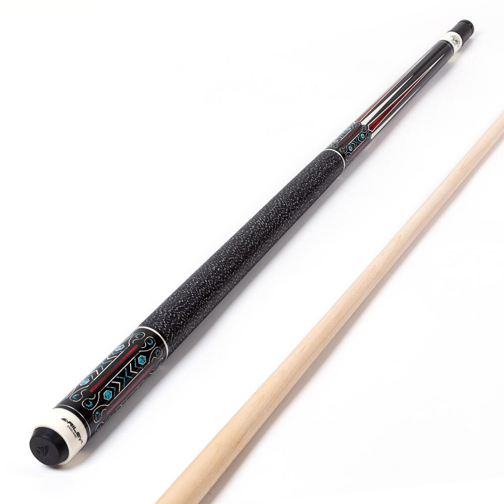 Riley Centurion American Pool Cue with Soft Case 7/7