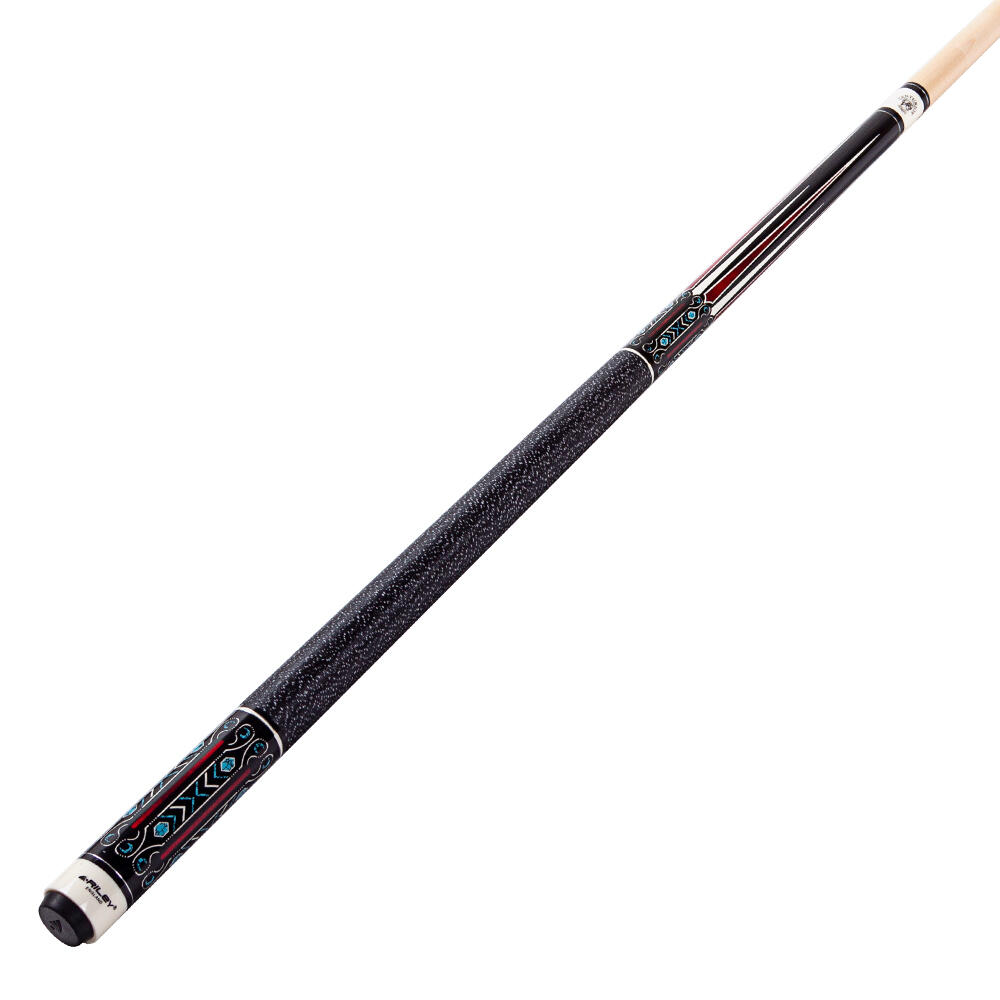 Riley Centurion American Pool Cue with Soft Case 6/7