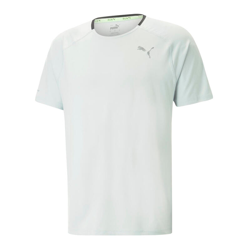 Chemise de course PUMA Run Cloudspun pour hommes