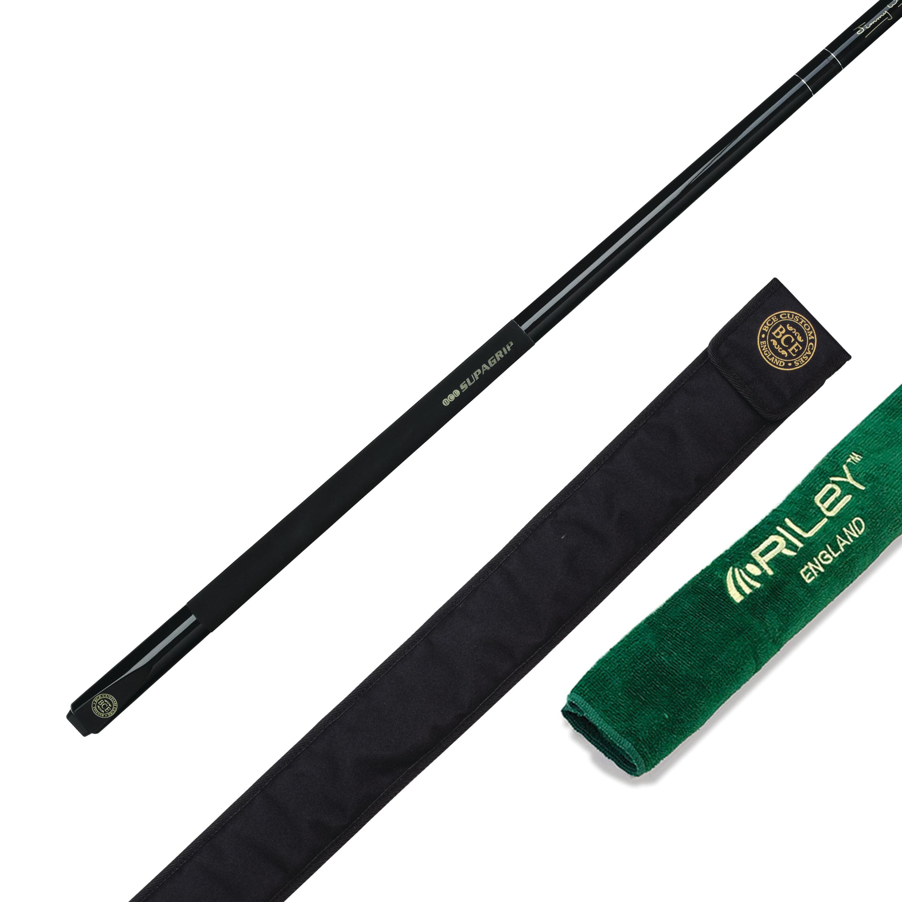 BCE BCE 2 Piece Mark Selby Snooker/ Pool Cue with Classic Case