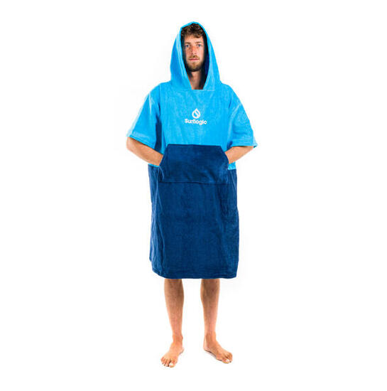 Poncho Surflogic