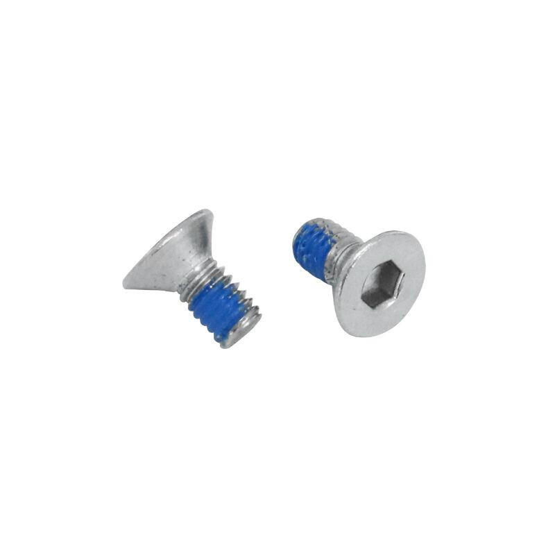 Gancio del deragliatore in alluminio Leader Fox Trap 29 3/3