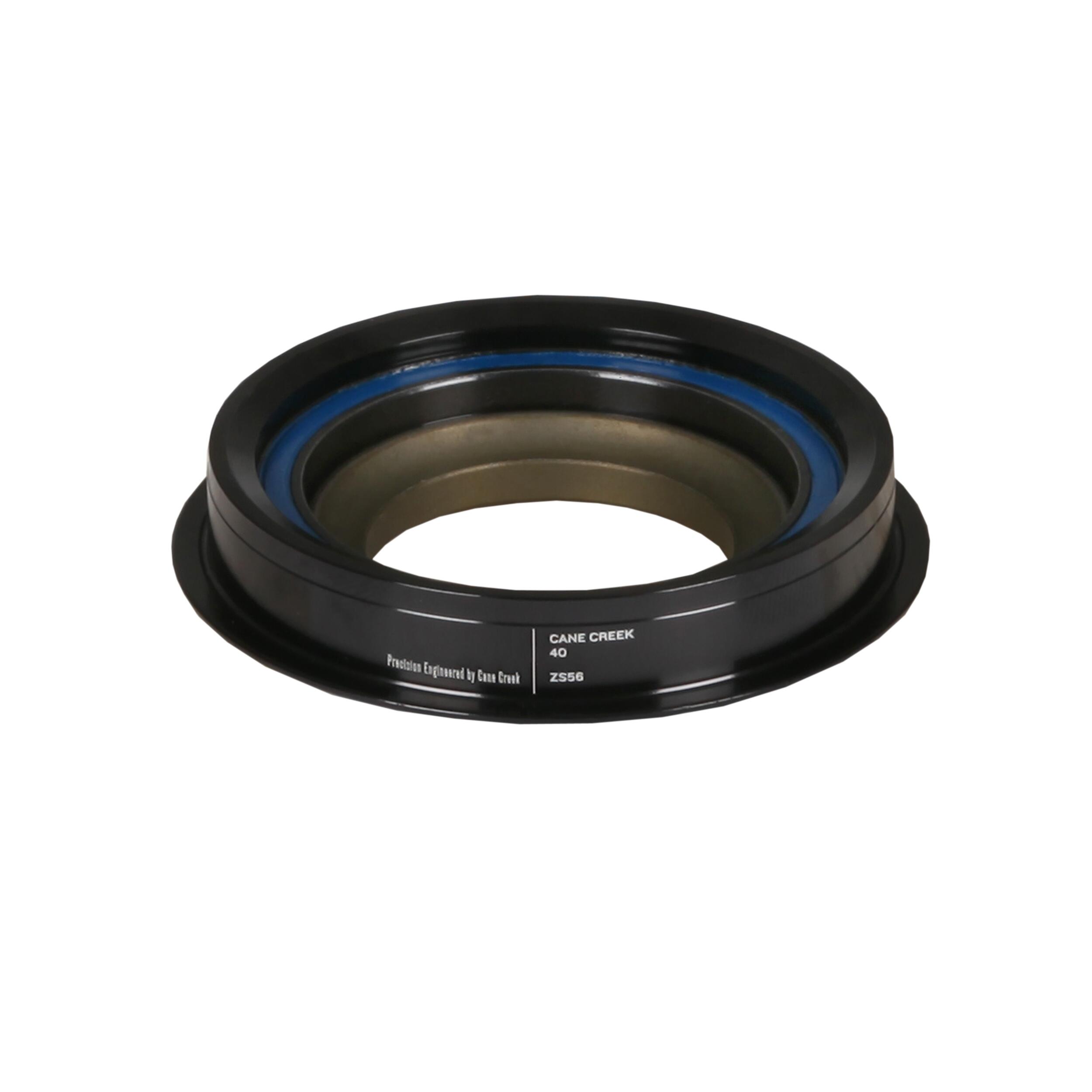 Cane Creek - Jeu De Direction Partie Basse Cane Creek 40-series Zs56-30 - Jeu De Direction - Noir - Taille Unique - Decathlon