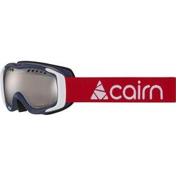Masque de ski Cairn Enfant BOOSTER Bleu Blanc Rouge SPX 3000