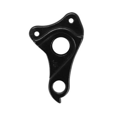 Alu derailleurhanger leader fox fox 4 - braga