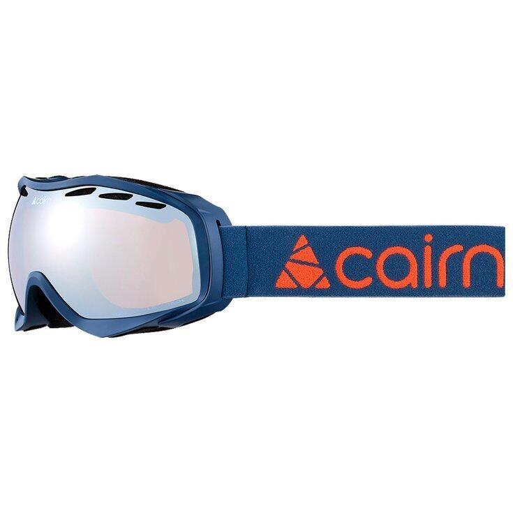 Máscara de Esquí Cairn Speed SPX3 Gris/Naranja Hombre 2/2