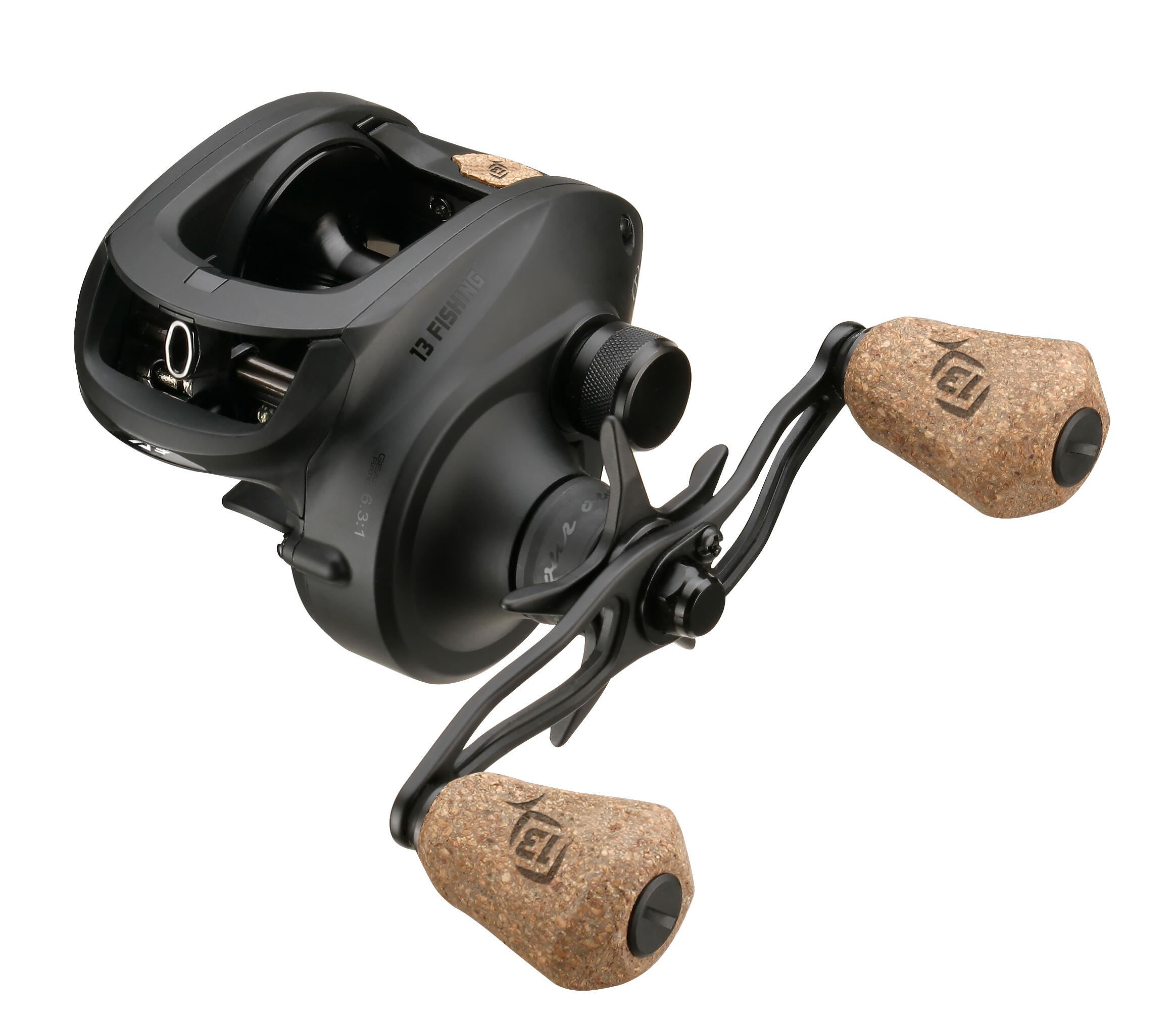 Moulinet 13 Fishing Concept A3 - 8.1:1 LH 2/7