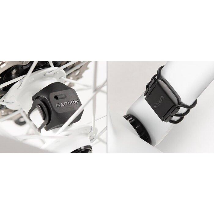 Sensore di velocità Garmin capteur de cadence 2 pour vélo 2/4