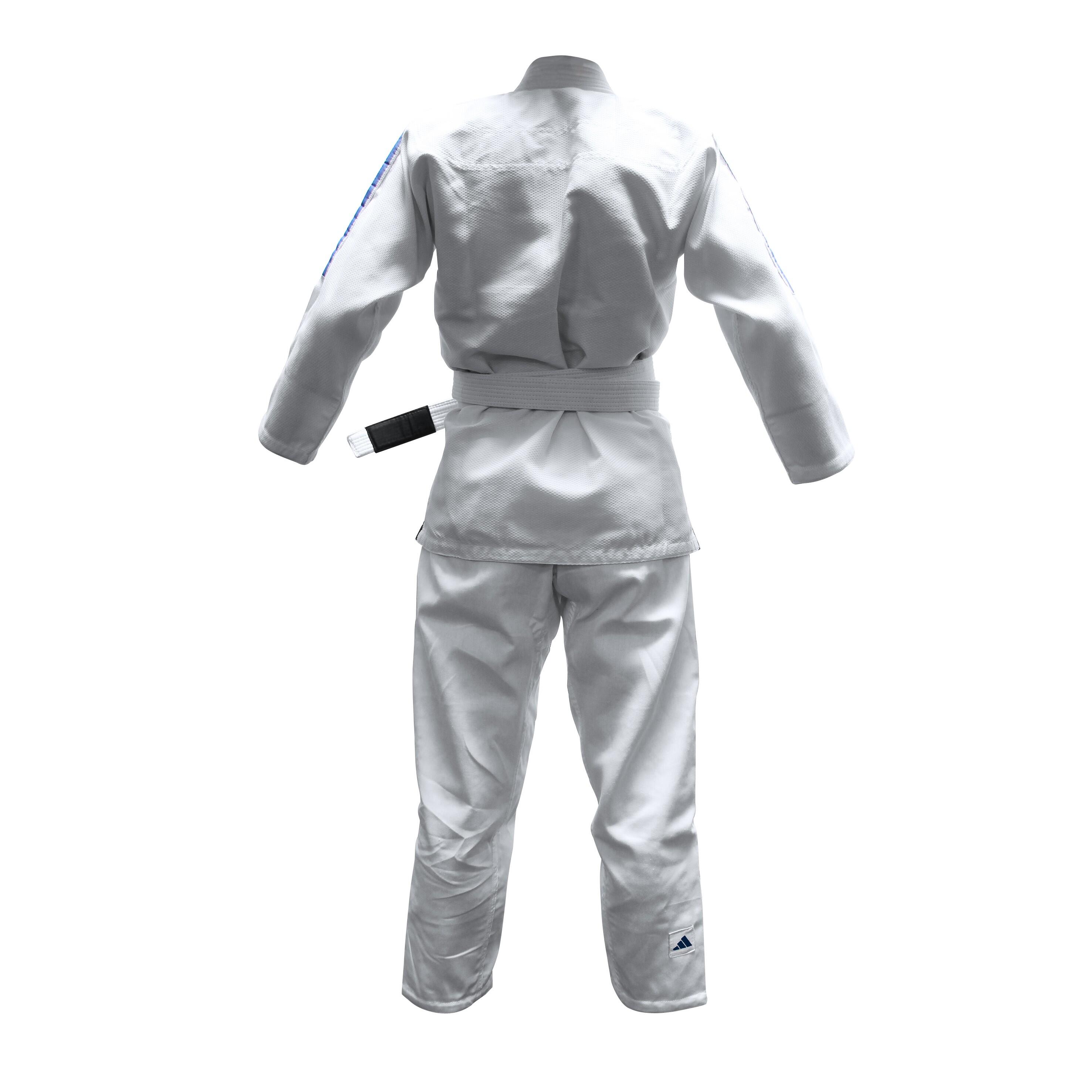Kimono da jiu-jitsu adidas JJ250 Polybag 6/6