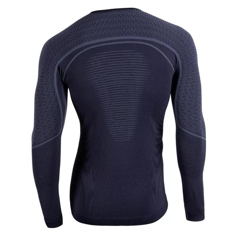 Man Visyon Uw Shirt Lg Sl férfi aláöltöző felső