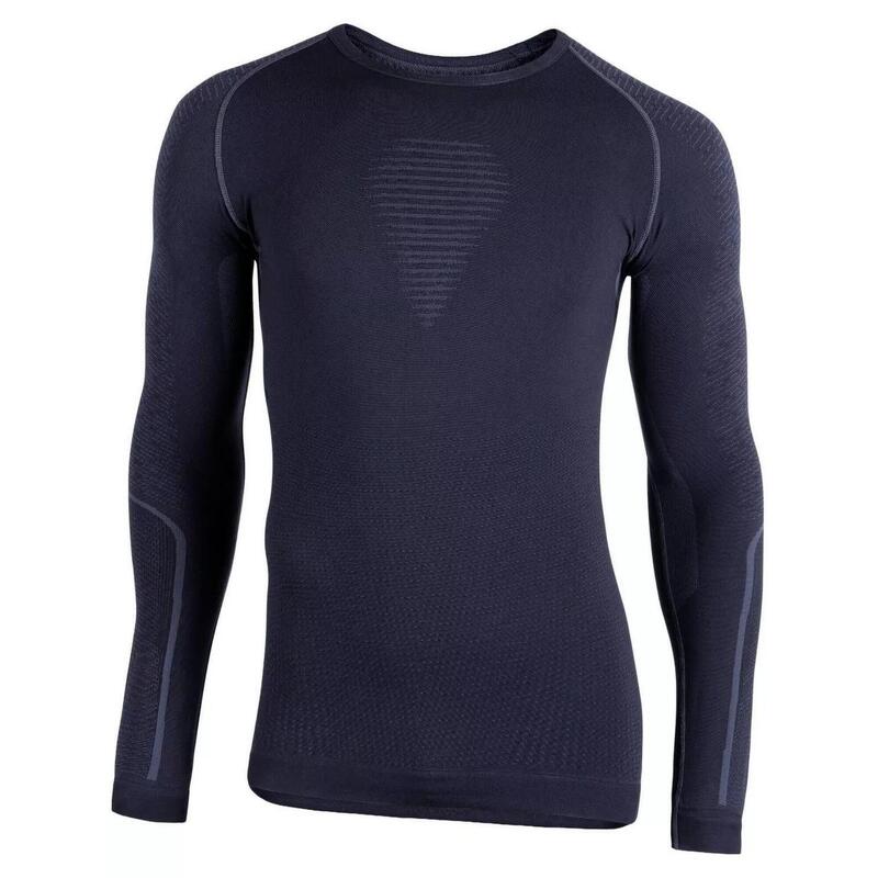 Man Visyon Uw Shirt Lg Sl férfi aláöltöző felső