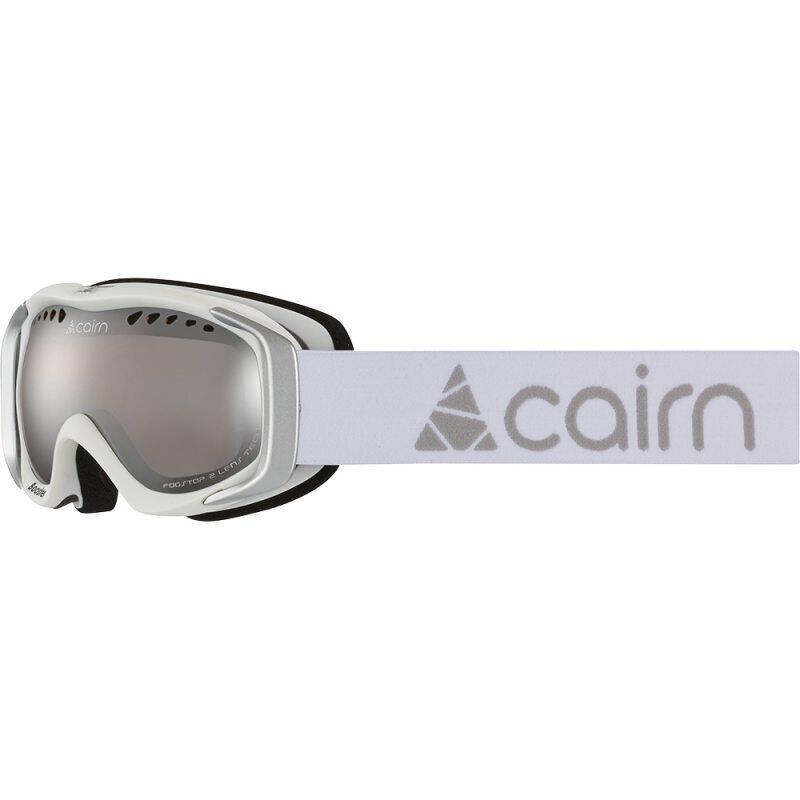 Cairn - Masque De Ski Enfant Cairn Booster Spx3 - Masque De Ski - Blanc - Taille Unique - Decathlon