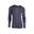 UYN VISYON SOUS-VÊTEMENTS MANCHES LONGUES HOMME