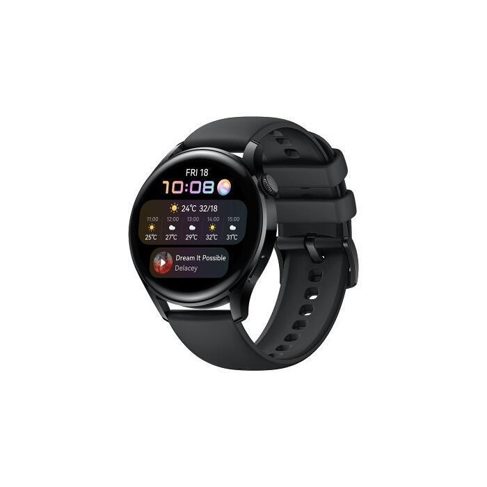 Montre connectée avec adaptateur 5V2A Type C Huawei Watch 3 Active