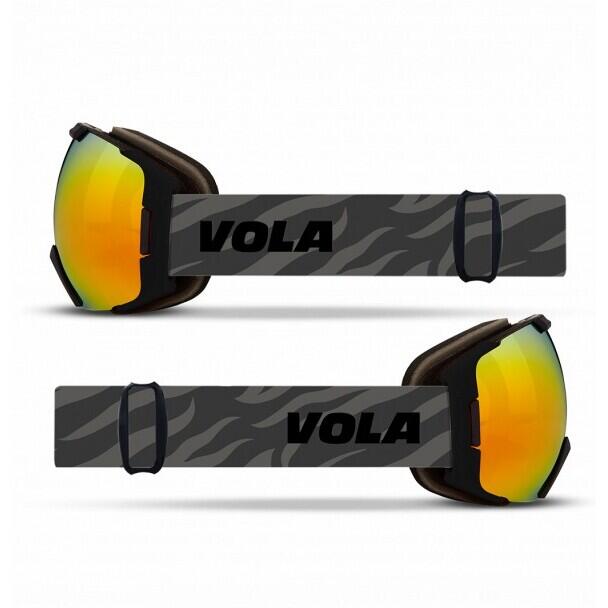 Masque de ski Vola Fast Animal 3/4