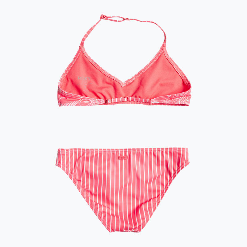 Maillot de bain deux pièces ROXY Vacay For Life TRI pour enfants