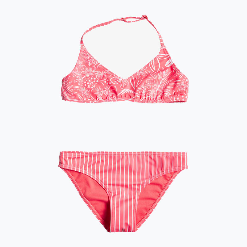 Costum de baie două piese pentru copii ROXY Vacay For Life TRI