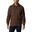 Langarmhemd Cornell Woods Fleece Lined Flannel Herren - braun