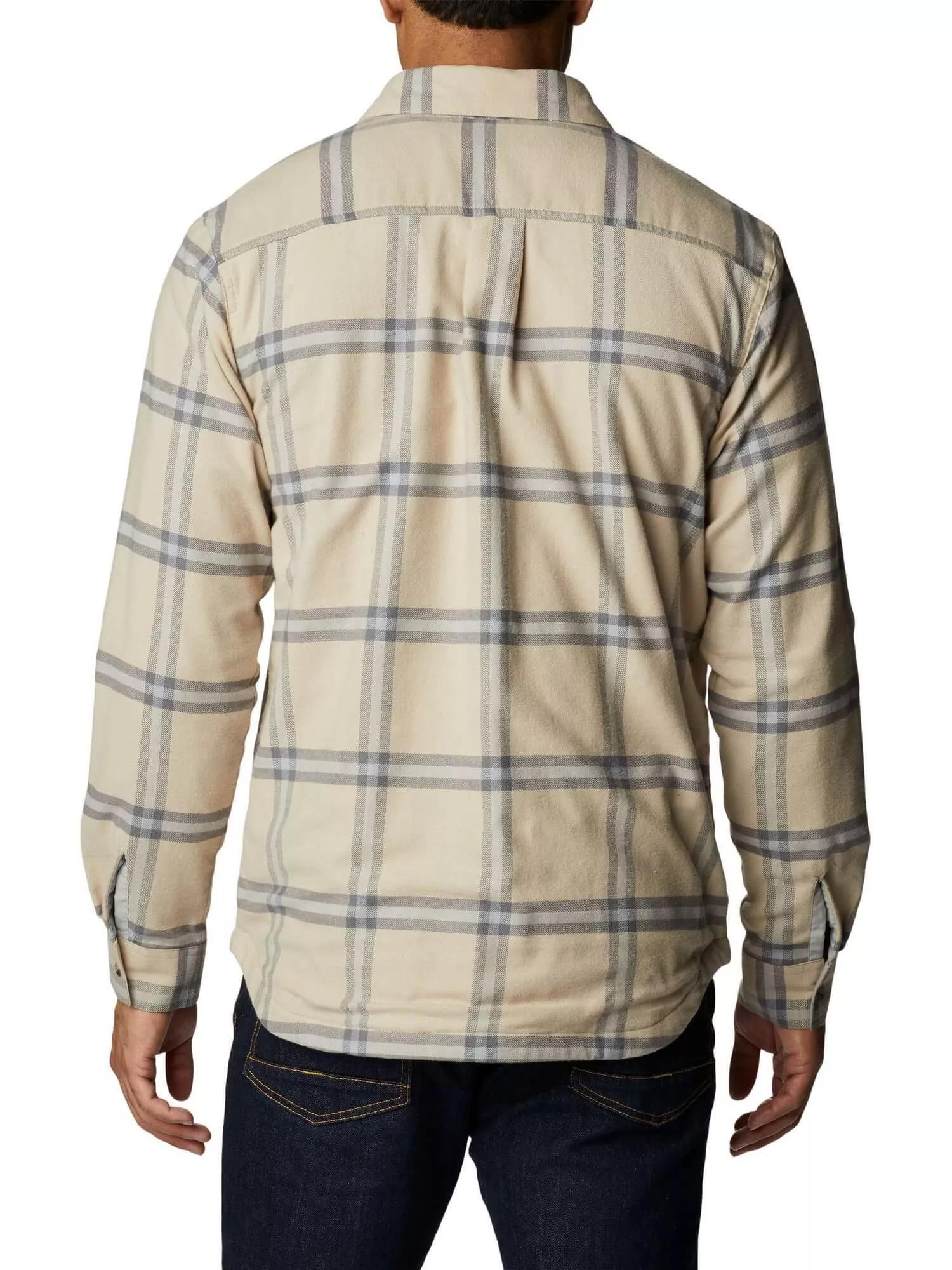 Chemise homme Cornell Woods Lined 2/5