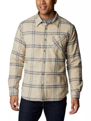 Camicia uomo Cornell Woods Lined