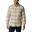 Camasa cu maneci lungi Cornell Woods Fleece Lined Flannel - nisip barbati