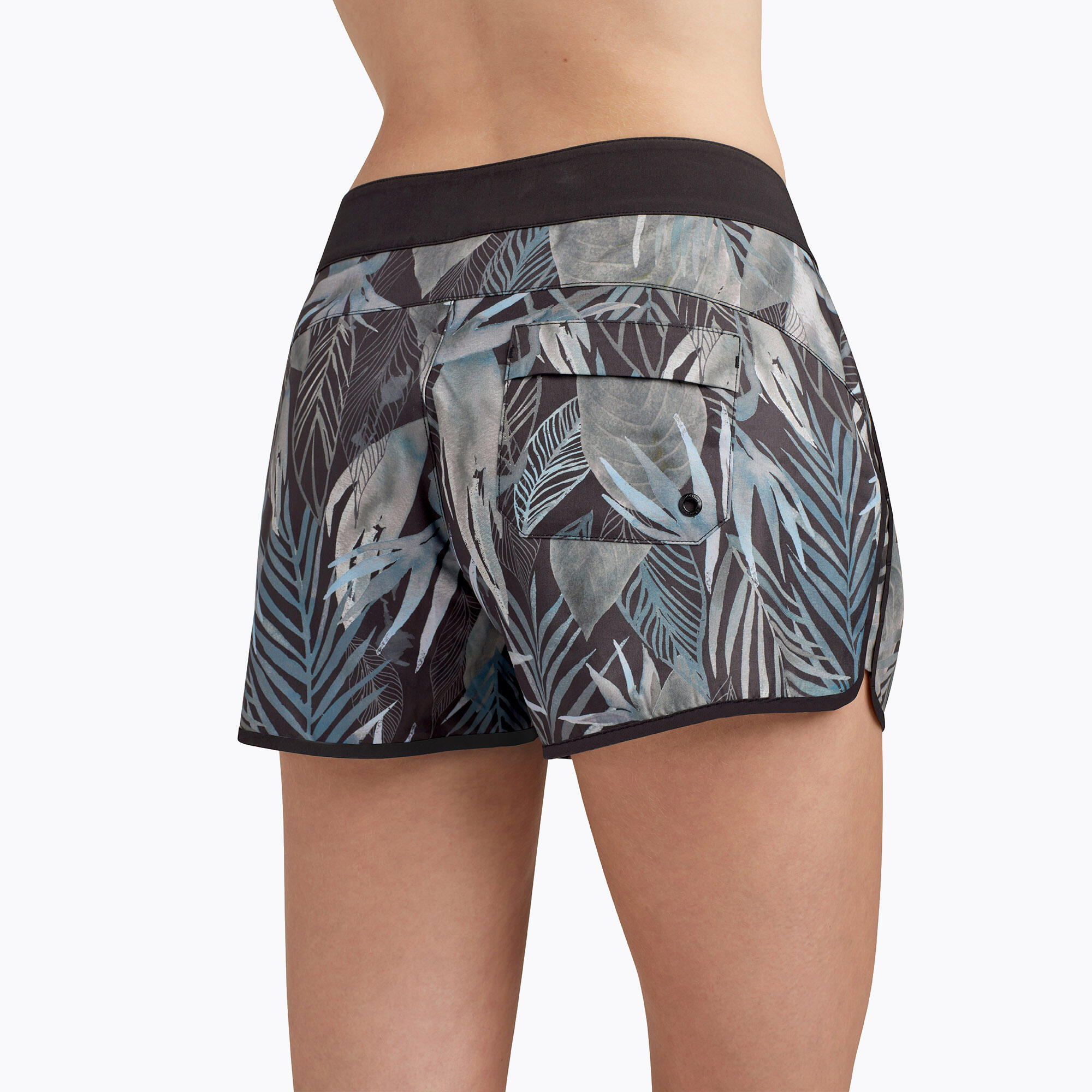 Dakine Roots dames zwemshort 2,5" 4/5