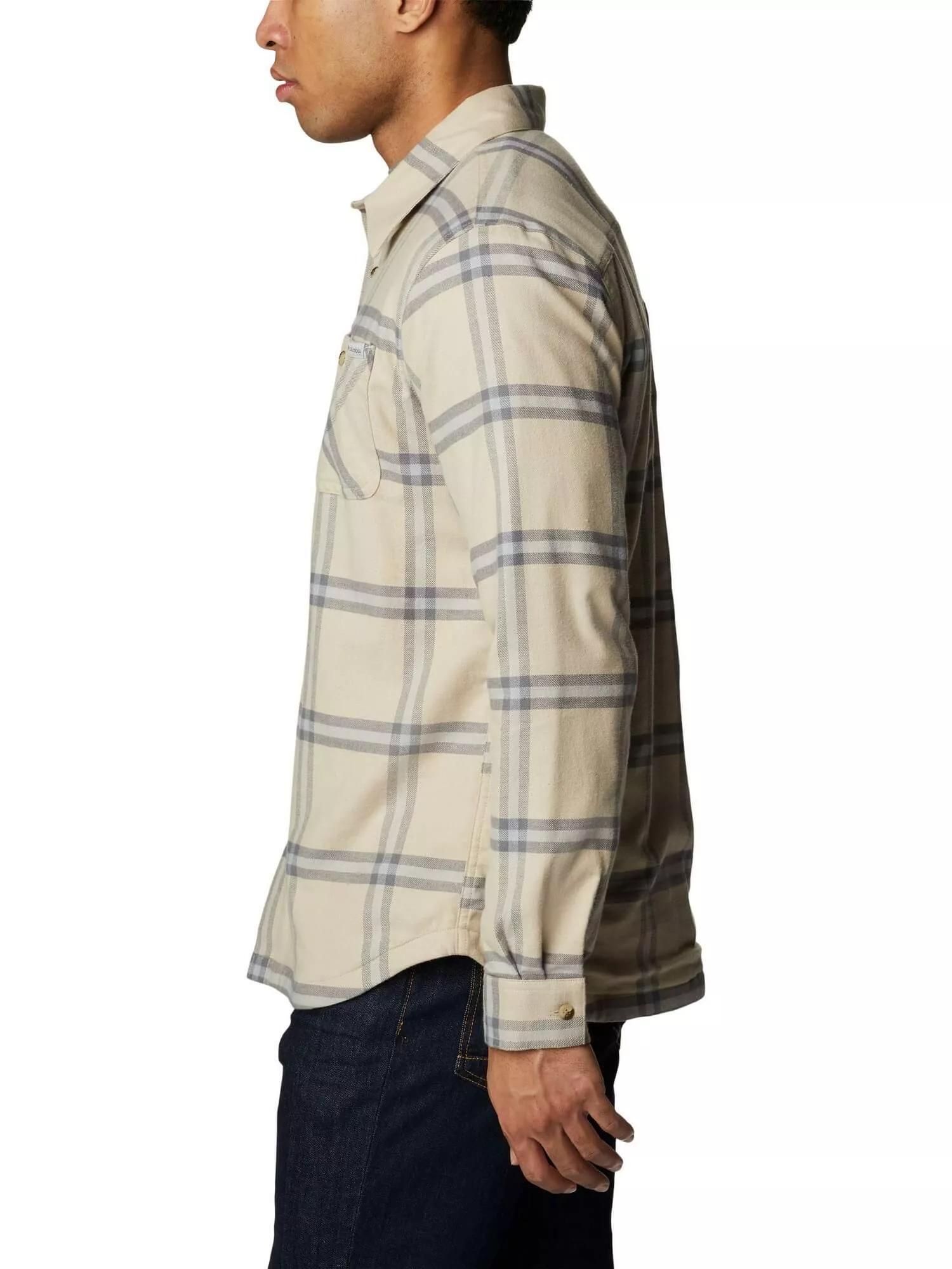 Chemise homme Cornell Woods Lined 3/5