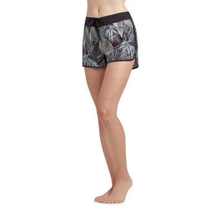 Short de bain Dakine Roots 2.5quot pour femme ;