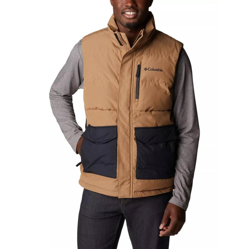 Marquam Peak Fusion Vest férfi mellény - barna