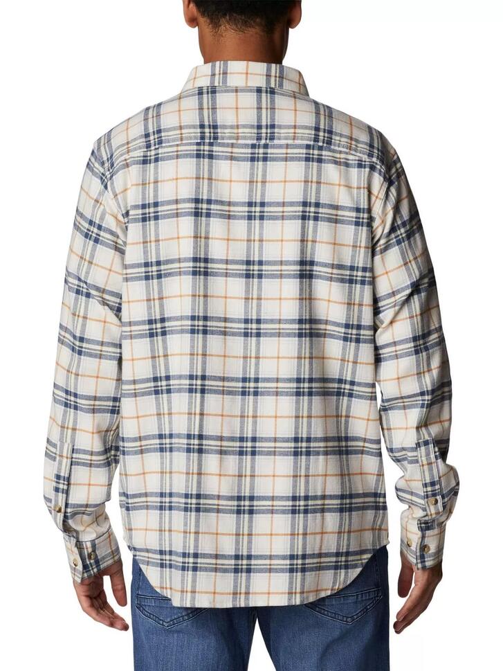 Koszula męska Columbia Cornell Woods Flannel z długim rękawem