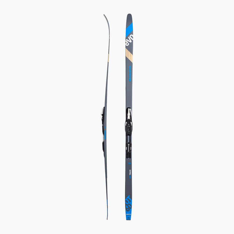 Rossignol Evo OT 60 POS + Control SI heren langlaufski's