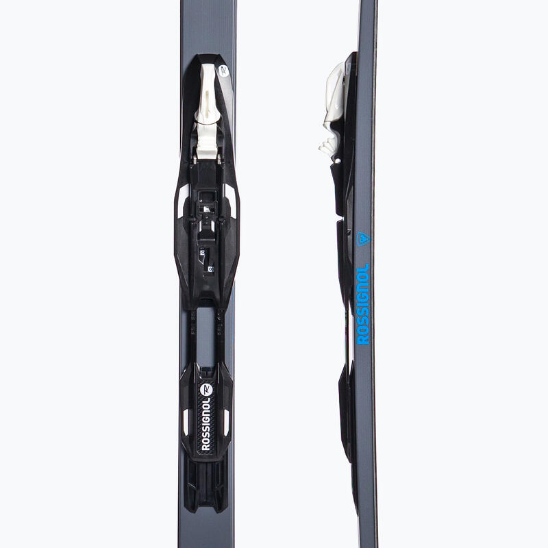 Skis de fond Rossignol Evo OT 60 POS + Control SI pour hommes