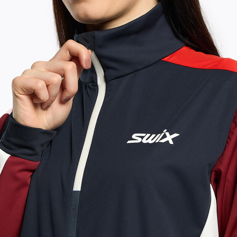 Veste de ski de fond pour femme Swix Cross