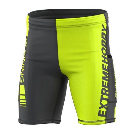 Leggings de running pour hommes EXTREME HOBBY 1/3 DRAFT