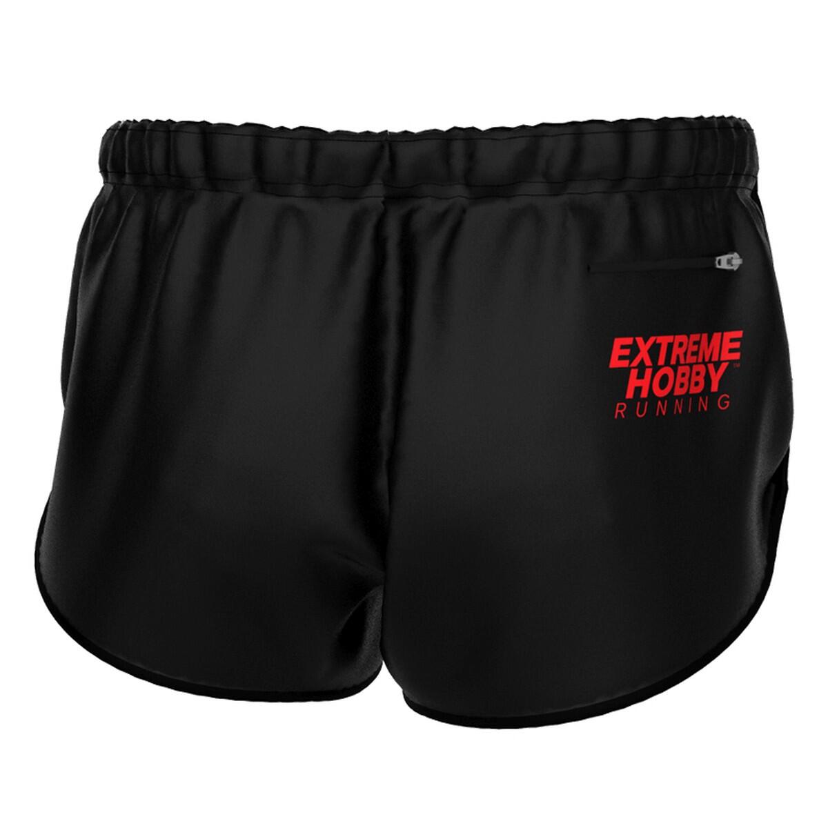 Pantaloncini da running da uomo EXTREME HOBBY DRAFT 3/4