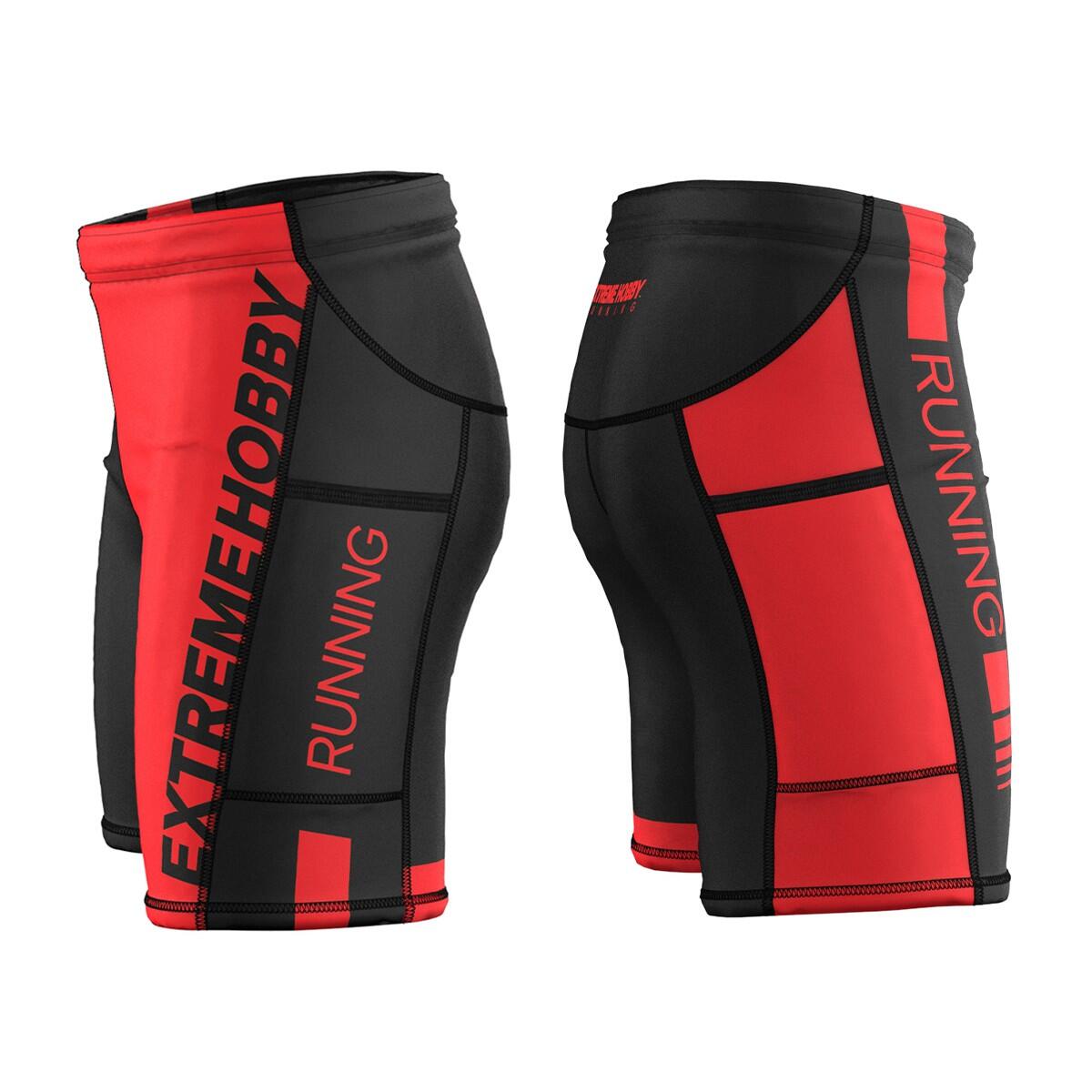 Leggings de running pour hommes EXTREME HOBBY 1/3 DRAFT 4/5