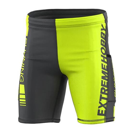 Leggings de running pour hommes EXTREME HOBBY 1/3 DRAFT