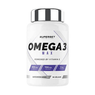 Omega 3 - omega 3 max (90 caps)