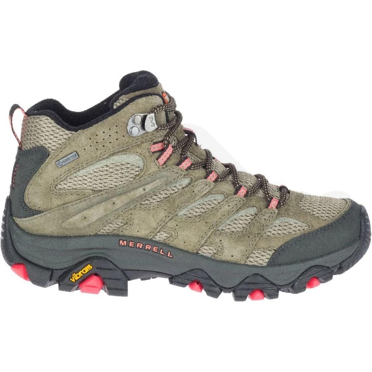 Chaussures De Randonnée Femme Moab 3 Mid GTX 2/7