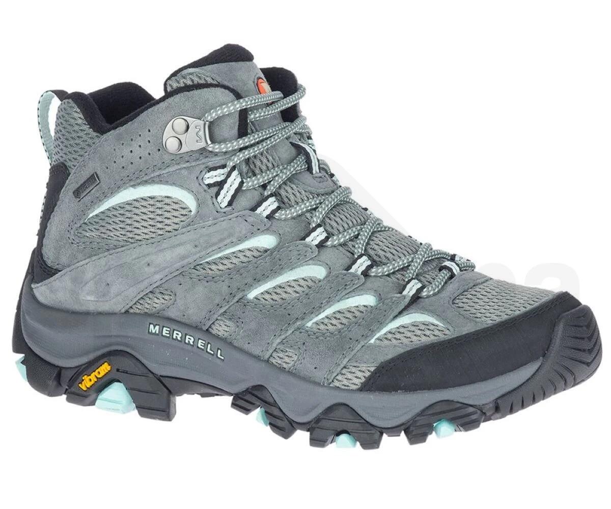 Scarponi da trekking da donna Moab 3 Mid GTX 3/6