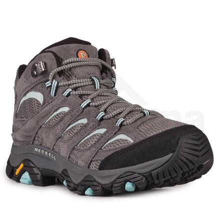 Botas de montaña mujer Moab 3 Mid GTX
