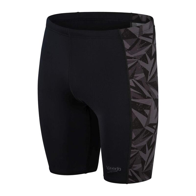 Jammer homme Speedo Hyper Boom Panel Noir/Gris