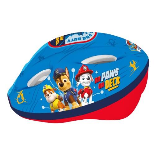 CASCO DA BICI DELLA PAW PATROL BOY