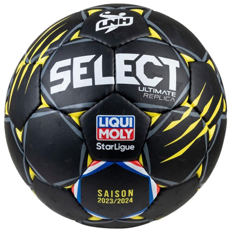 Ballon de Handball Select LNH Réplica 2023/2024 T3